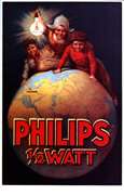 Pubblicità Lampadina Philips